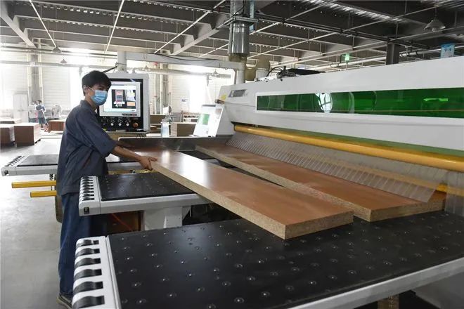 協(xié)同聯(lián)動促發(fā)展，衡水市全力推進雄安衡水協(xié)作區(qū)家具產(chǎn)業(yè)升級