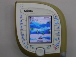 2004年中國國際通信設備技術展 諾基亞現(xiàn)場演示引領3G時代浪潮